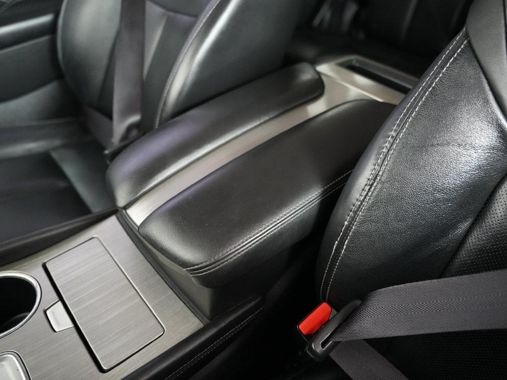 Nissan Murano AWD 4dr SL 2015