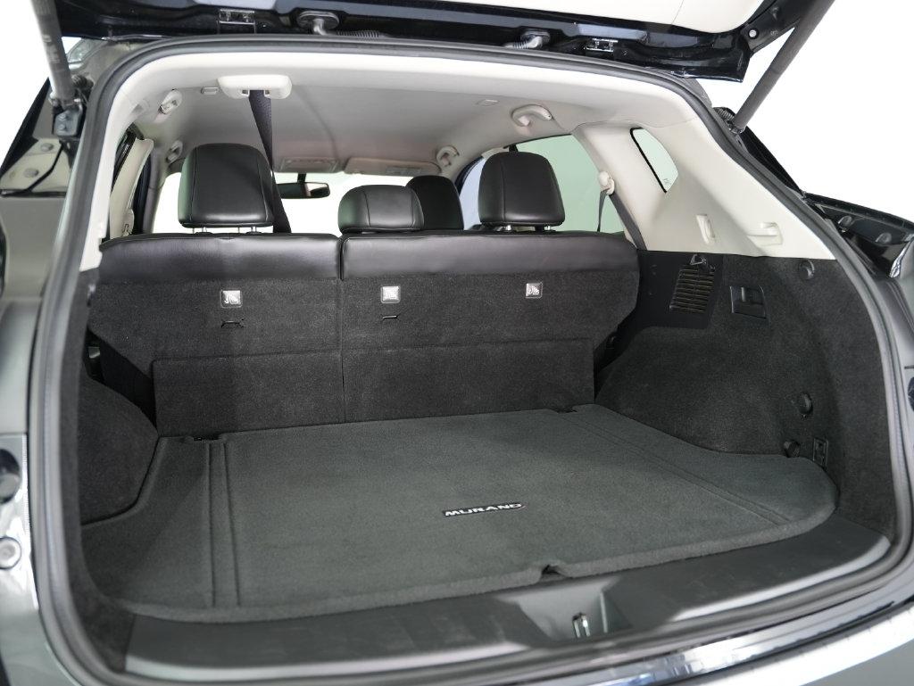 Nissan Murano AWD 4dr SL 2015