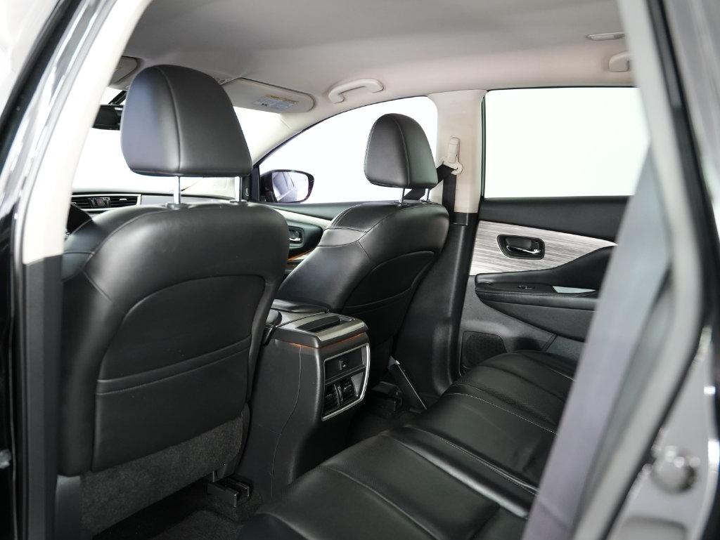 Nissan Murano AWD 4dr SL 2015