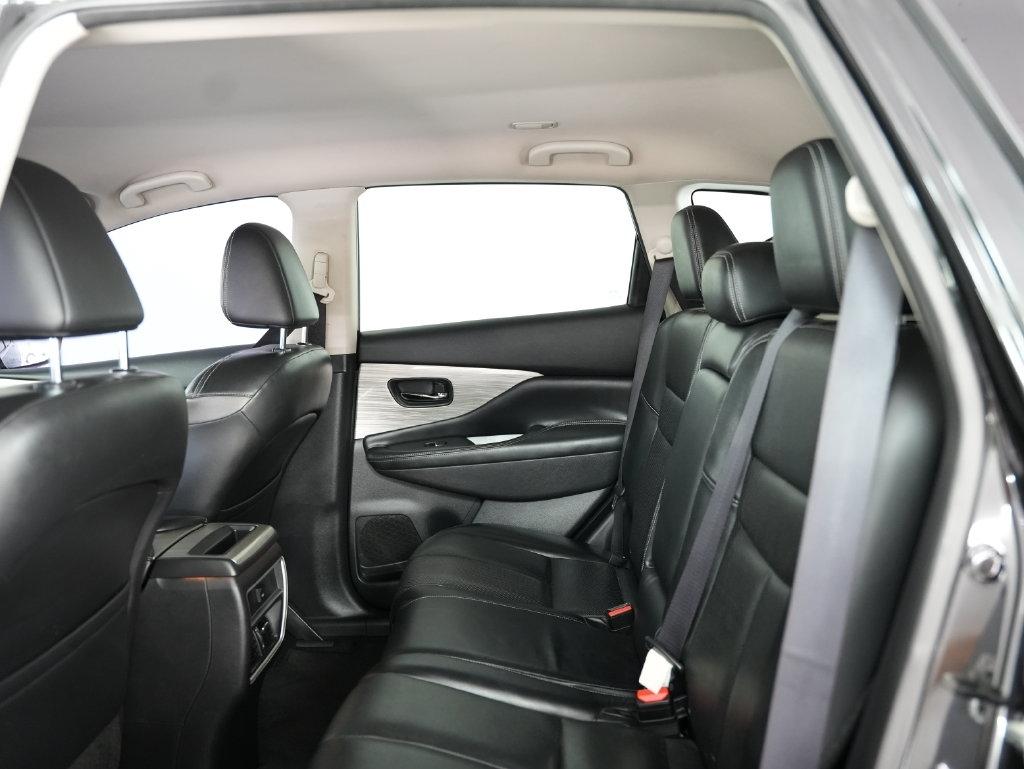 Nissan Murano AWD 4dr SL 2015