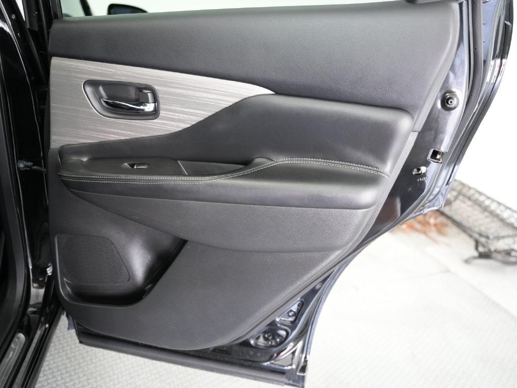 Nissan Murano AWD 4dr SL 2015