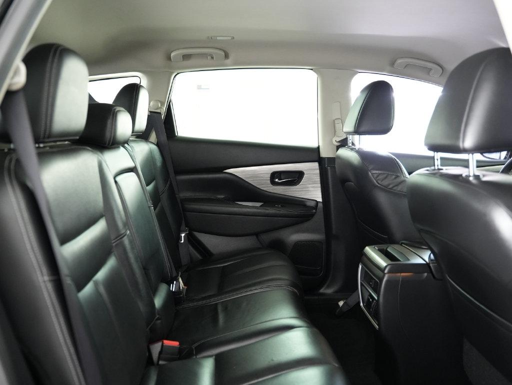 Nissan Murano AWD 4dr SL 2015