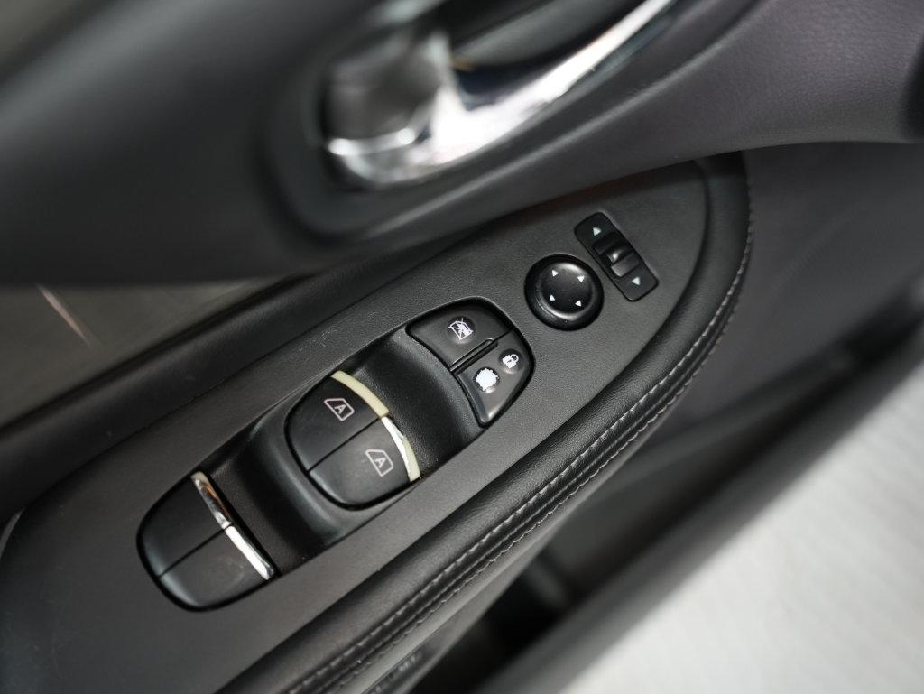 Nissan Murano AWD 4dr SL 2015