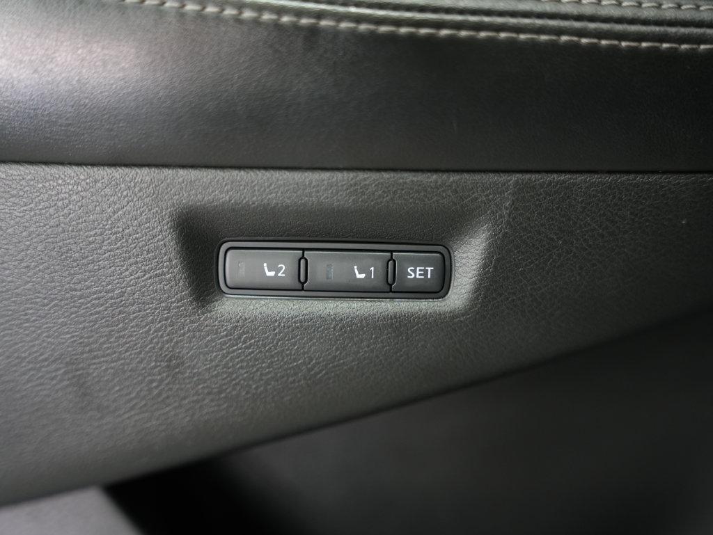 Nissan Murano AWD 4dr SL 2015