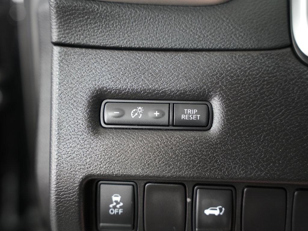 Nissan Murano AWD 4dr SL 2015