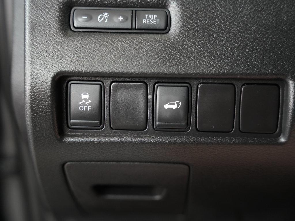 Nissan Murano AWD 4dr SL 2015