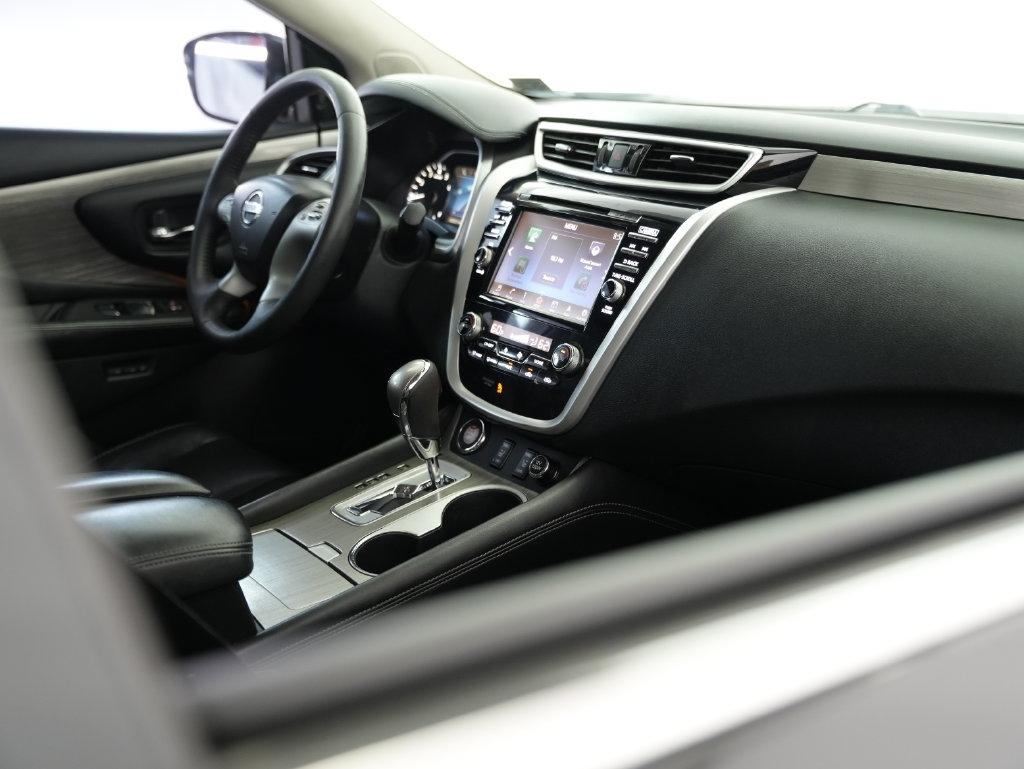 Nissan Murano AWD 4dr SL 2015