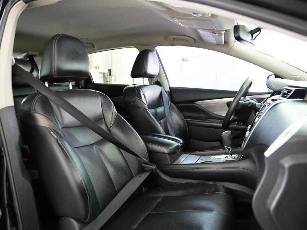 Nissan Murano AWD 4dr SL 2015