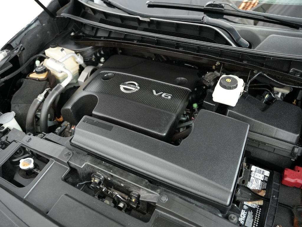 Nissan Murano AWD 4dr SL 2015