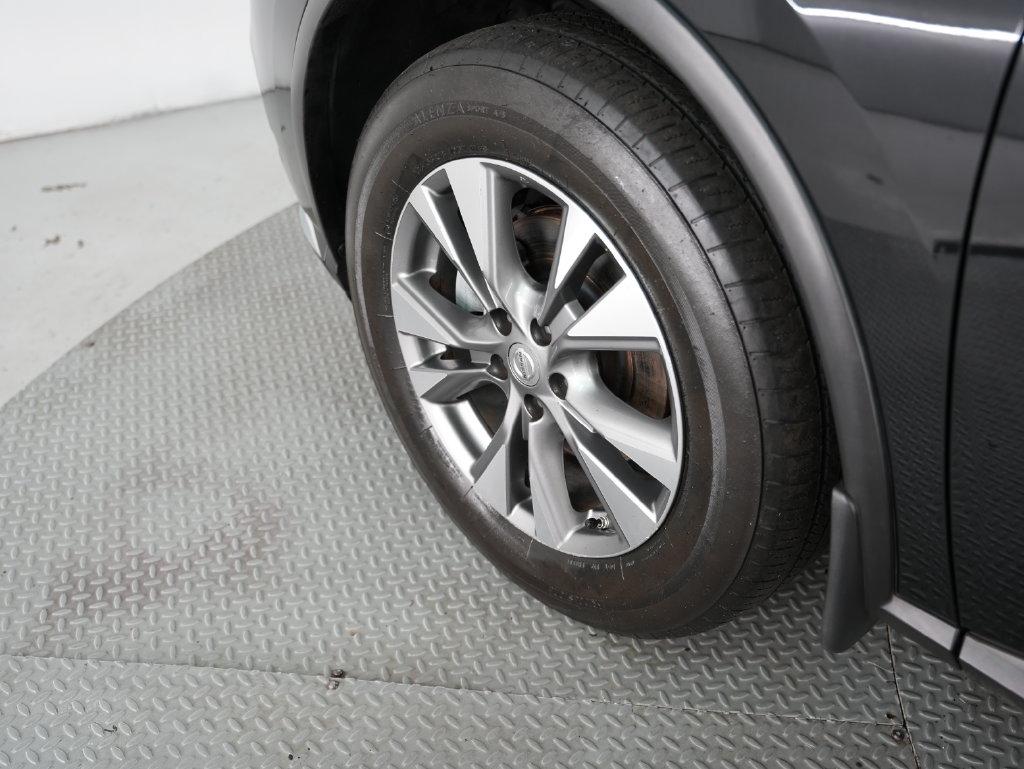 Nissan Murano AWD 4dr SL 2015