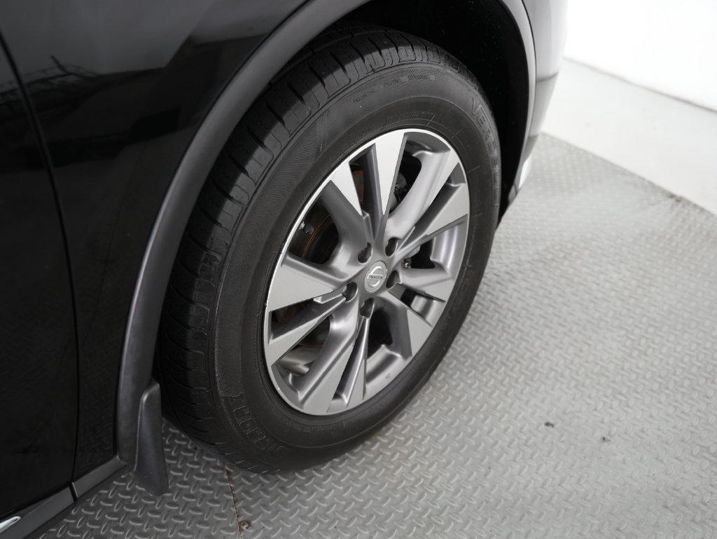 Nissan Murano AWD 4dr SL 2015