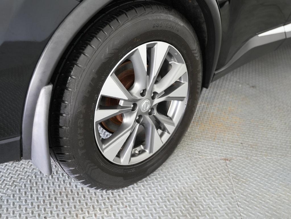 Nissan Murano AWD 4dr SL 2015