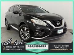2015 Nissan Murano 