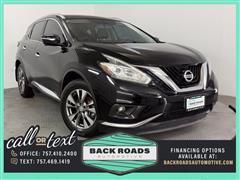 2015 Nissan Murano 
