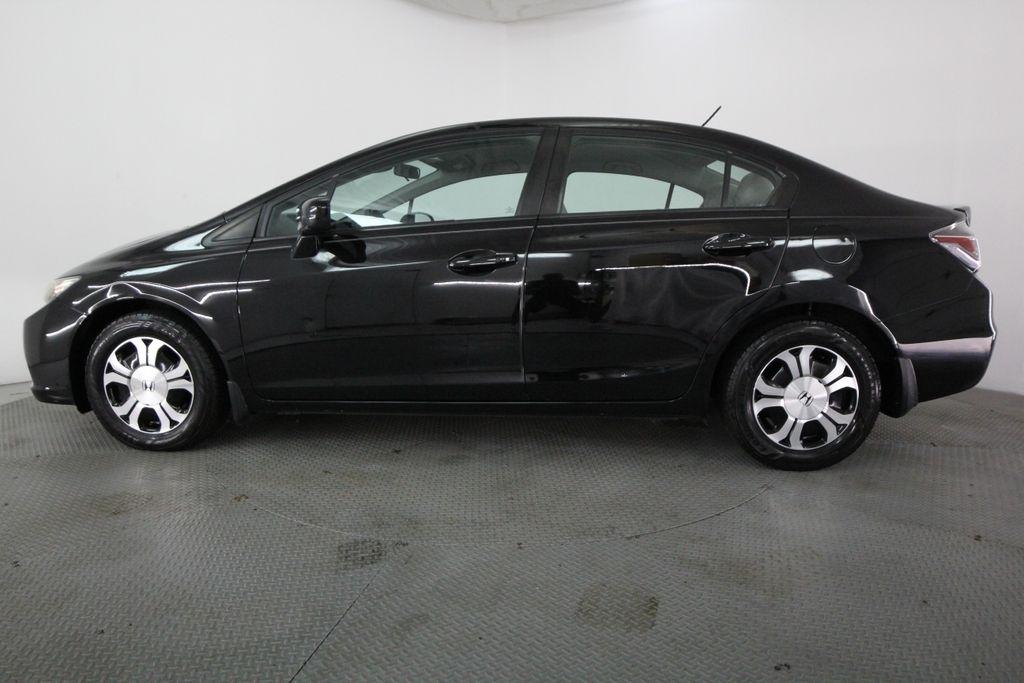 Honda Civic Hybrid 4dr Sdn L4 CVT 2014