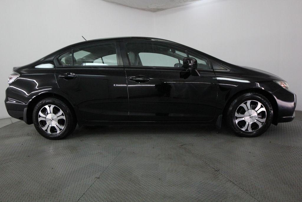 Honda Civic Hybrid 4dr Sdn L4 CVT 2014