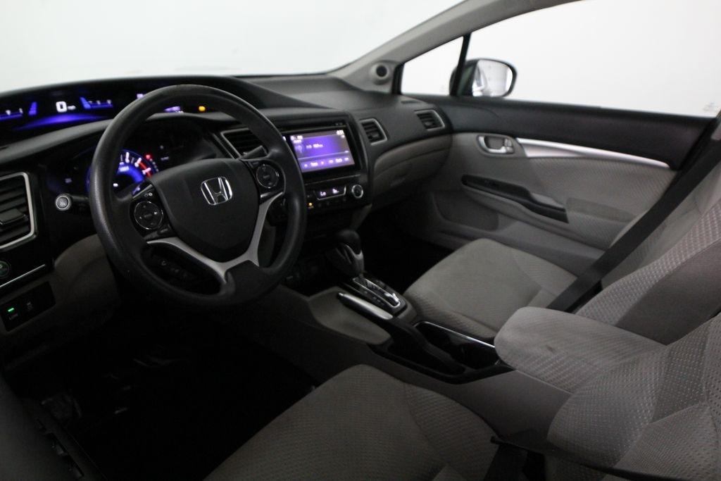Honda Civic Hybrid 4dr Sdn L4 CVT 2014
