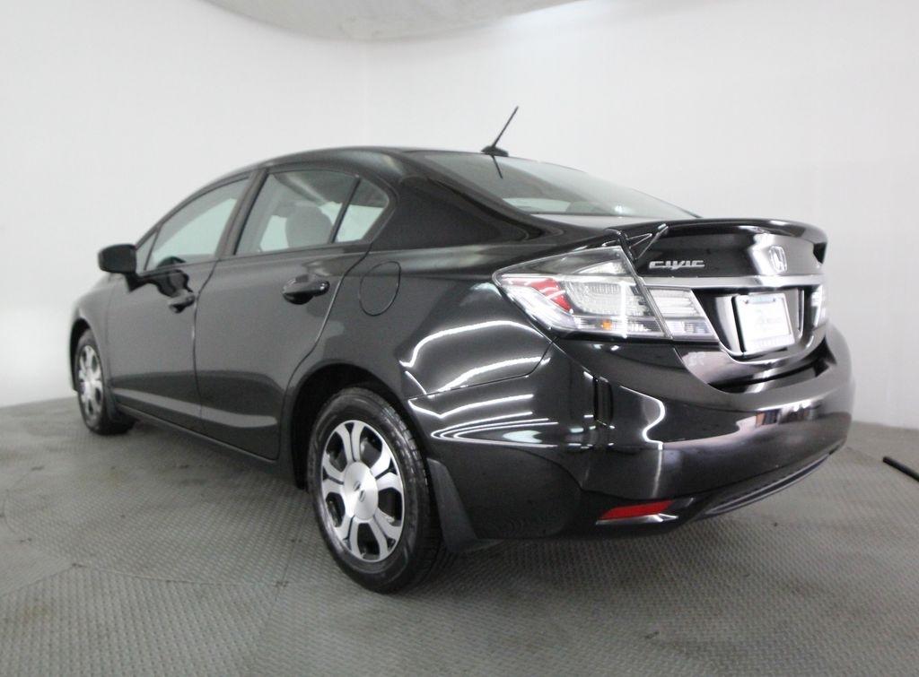 Honda Civic Hybrid 4dr Sdn L4 CVT 2014
