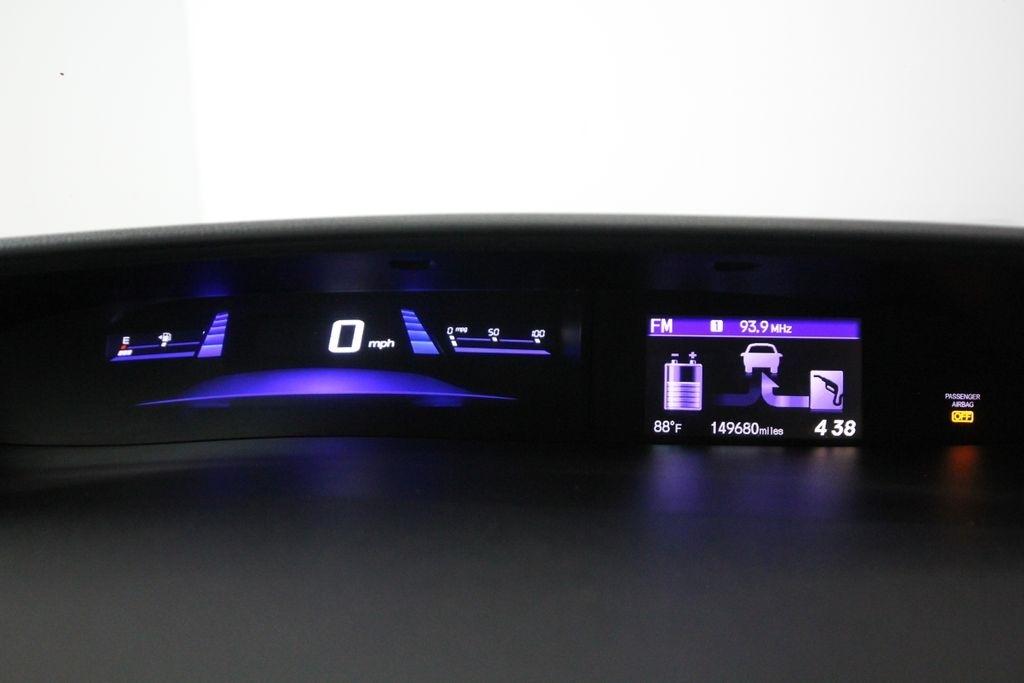 Honda Civic Hybrid 4dr Sdn L4 CVT 2014