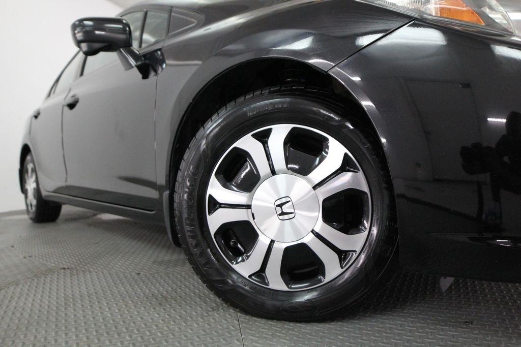 Honda Civic Hybrid 4dr Sdn L4 CVT 2014