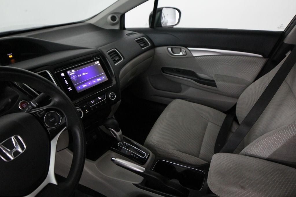 Honda Civic Hybrid 4dr Sdn L4 CVT 2014