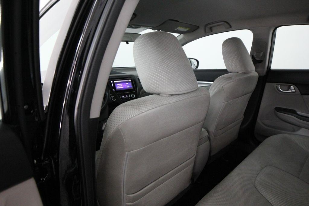 Honda Civic Hybrid 4dr Sdn L4 CVT 2014