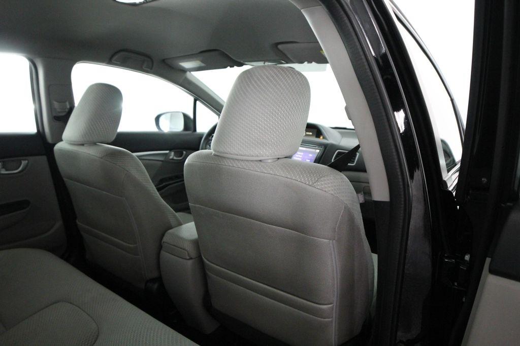 Honda Civic Hybrid 4dr Sdn L4 CVT 2014