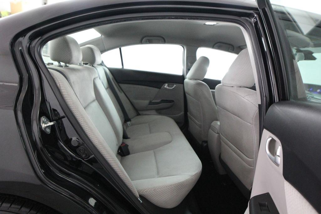 Honda Civic Hybrid 4dr Sdn L4 CVT 2014