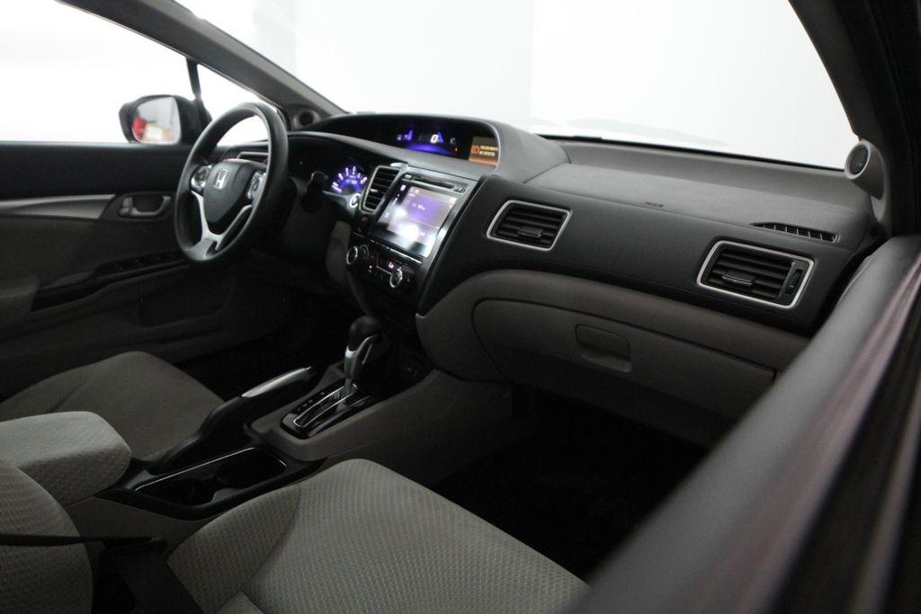 Honda Civic Hybrid 4dr Sdn L4 CVT 2014