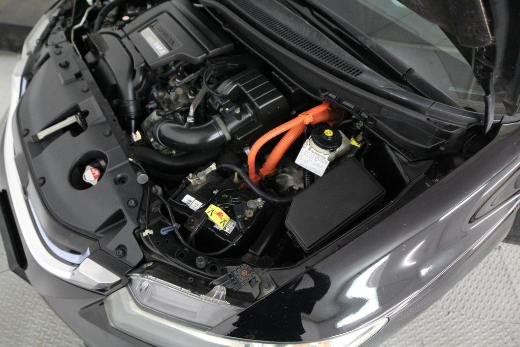 Honda Civic Hybrid 4dr Sdn L4 CVT 2014