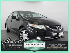 2014 Honda Civic Hybrid 