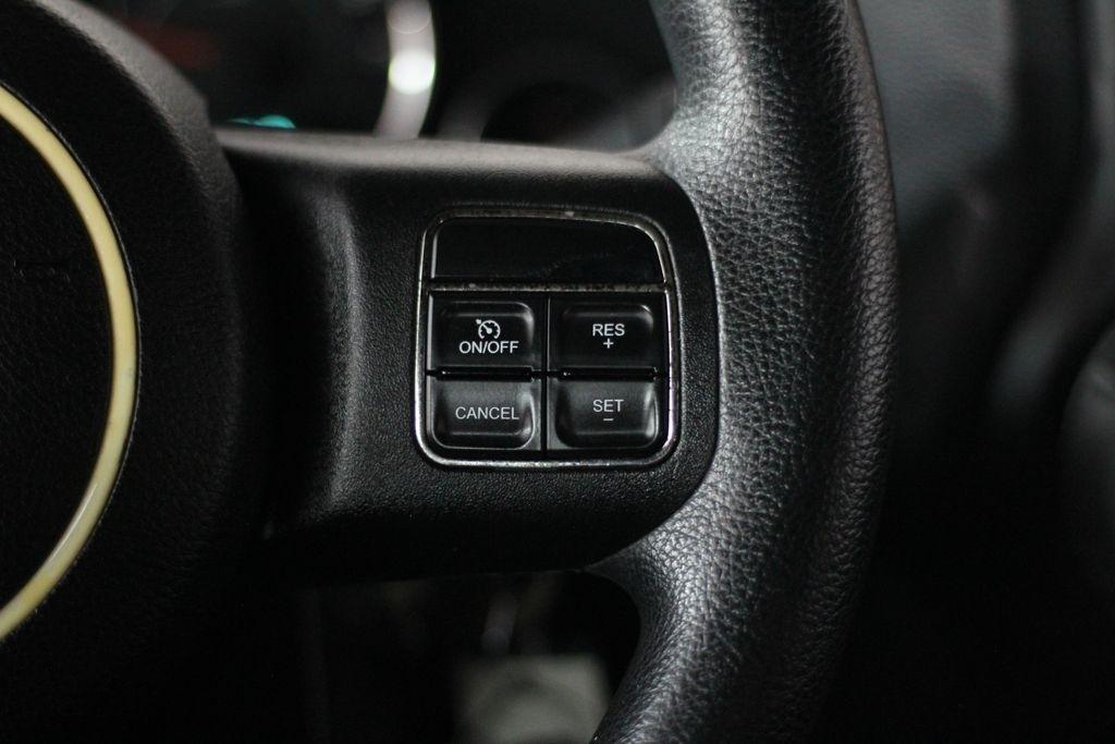 Jeep Wrangler Unlimited 4WD 4dr Sport 2013