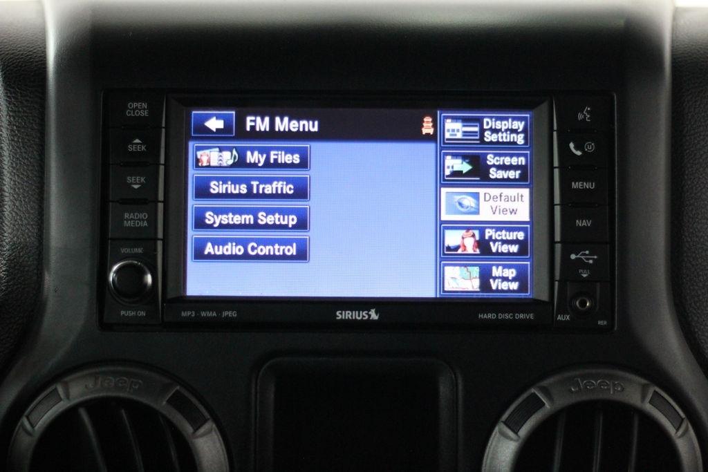 Jeep Wrangler Unlimited 4WD 4dr Sport 2013