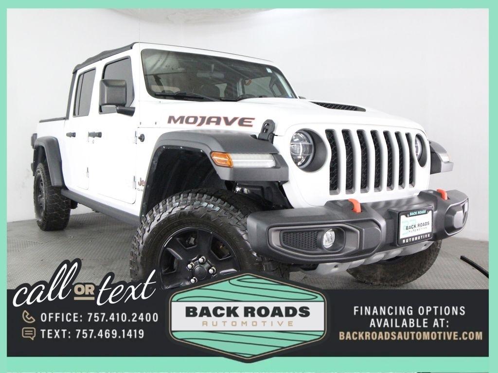 Jeep Gladiator Mojave 4x4 2021