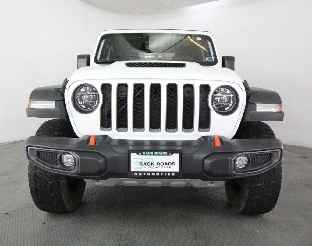 Jeep Gladiator Mojave 4x4 2021