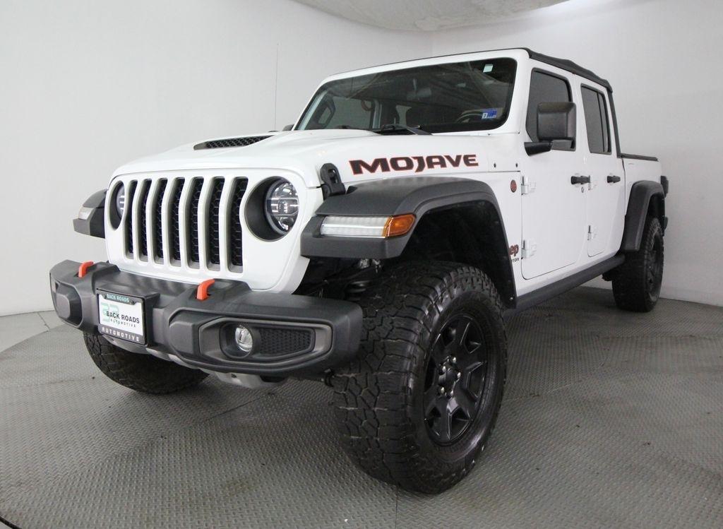 Jeep Gladiator Mojave 4x4 2021