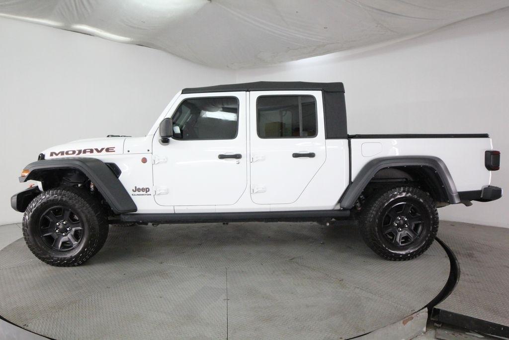 Jeep Gladiator Mojave 4x4 2021