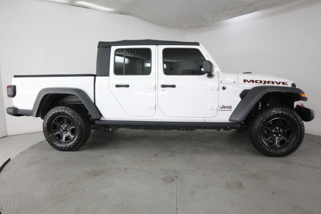 Jeep Gladiator Mojave 4x4 2021