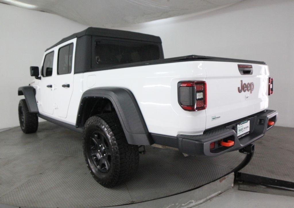 Jeep Gladiator Mojave 4x4 2021
