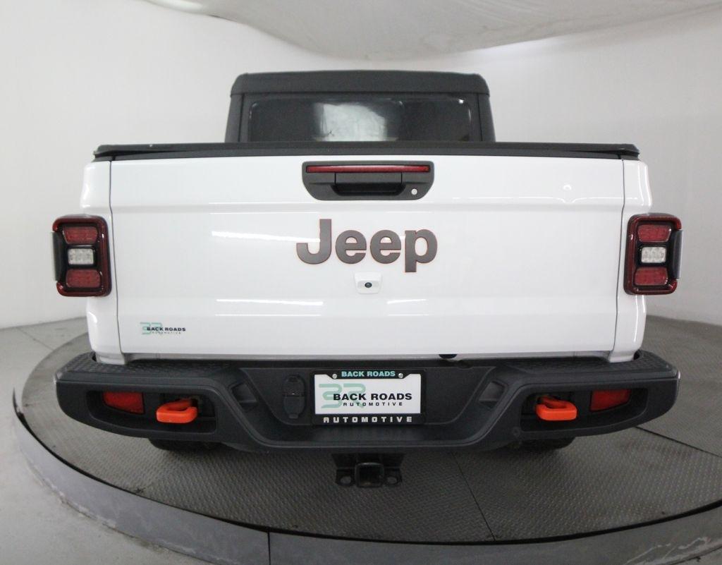 Jeep Gladiator Mojave 4x4 2021