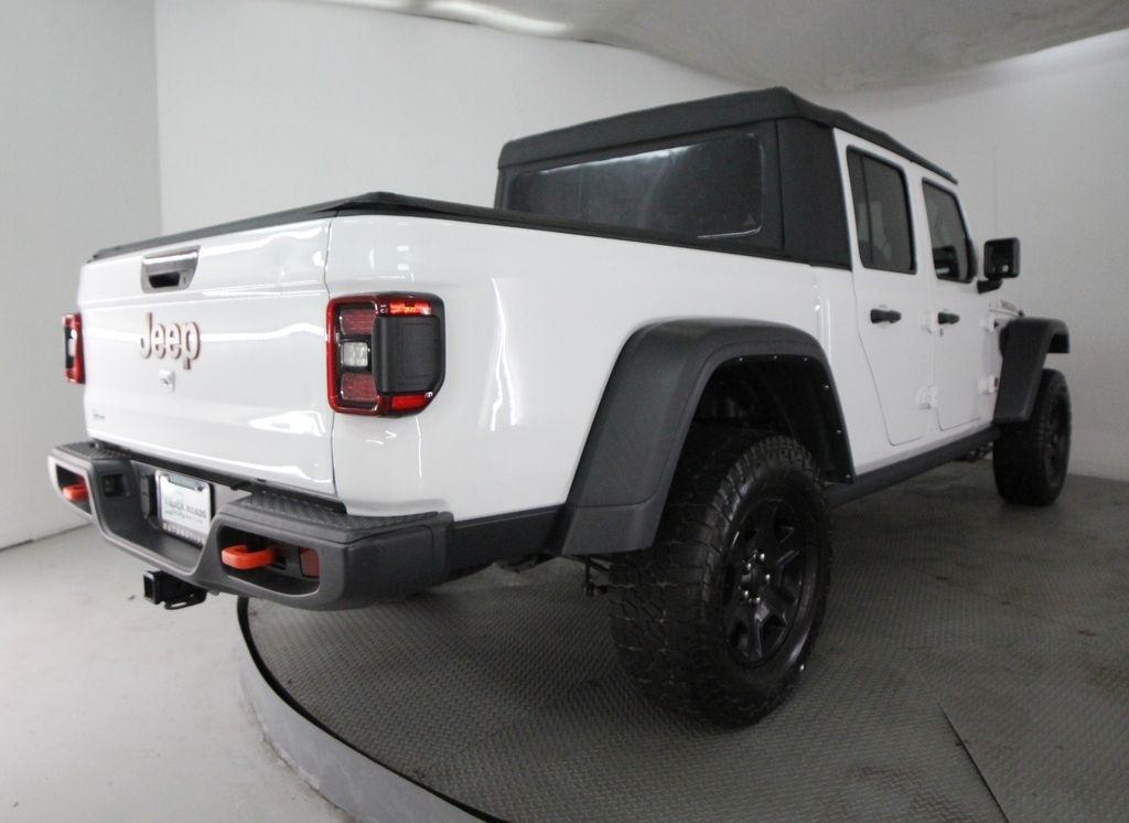 Jeep Gladiator Mojave 4x4 2021