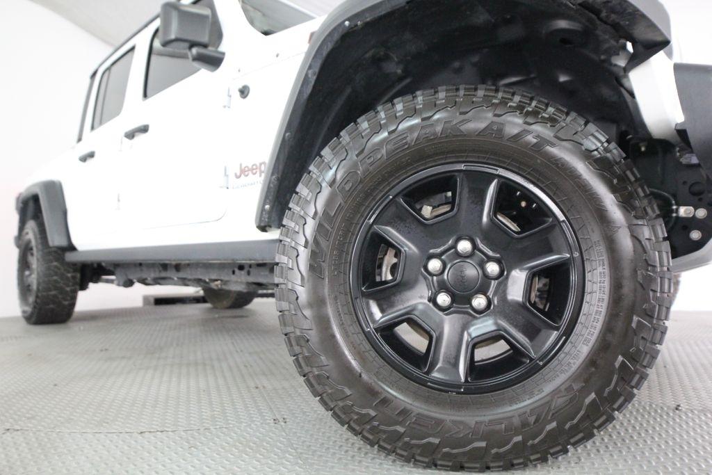 Jeep Gladiator Mojave 4x4 2021