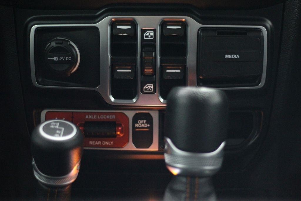 Jeep Gladiator Mojave 4x4 2021