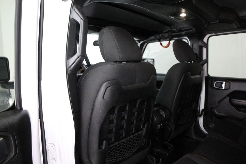 Jeep Gladiator Mojave 4x4 2021