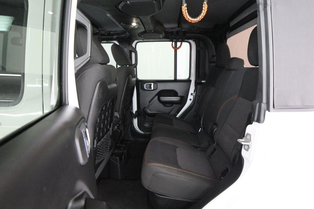 Jeep Gladiator Mojave 4x4 2021