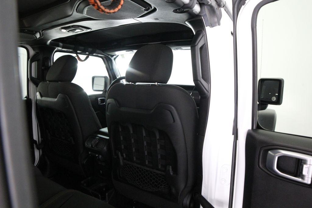 Jeep Gladiator Mojave 4x4 2021
