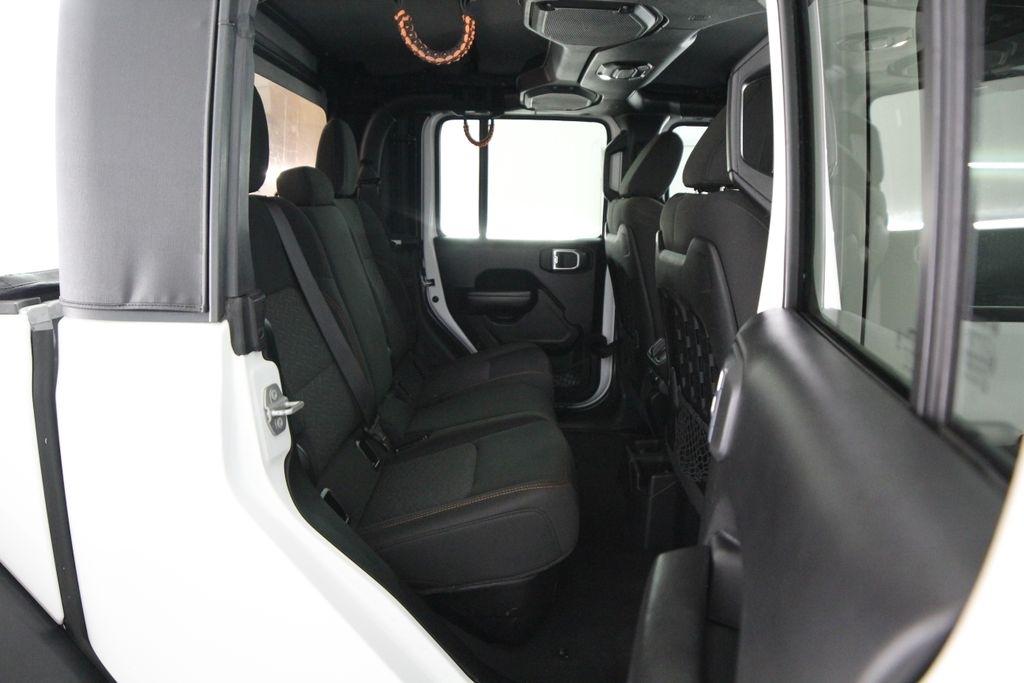 Jeep Gladiator Mojave 4x4 2021