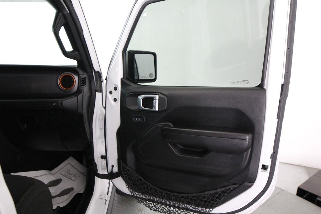 Jeep Gladiator Mojave 4x4 2021