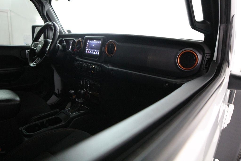 Jeep Gladiator Mojave 4x4 2021
