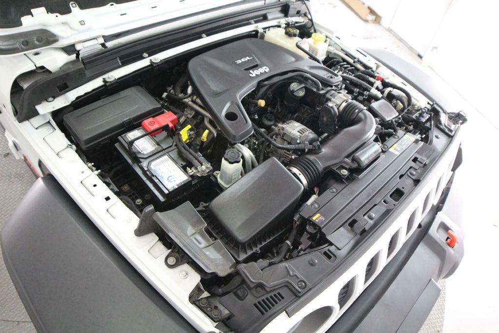 Jeep Gladiator Mojave 4x4 2021